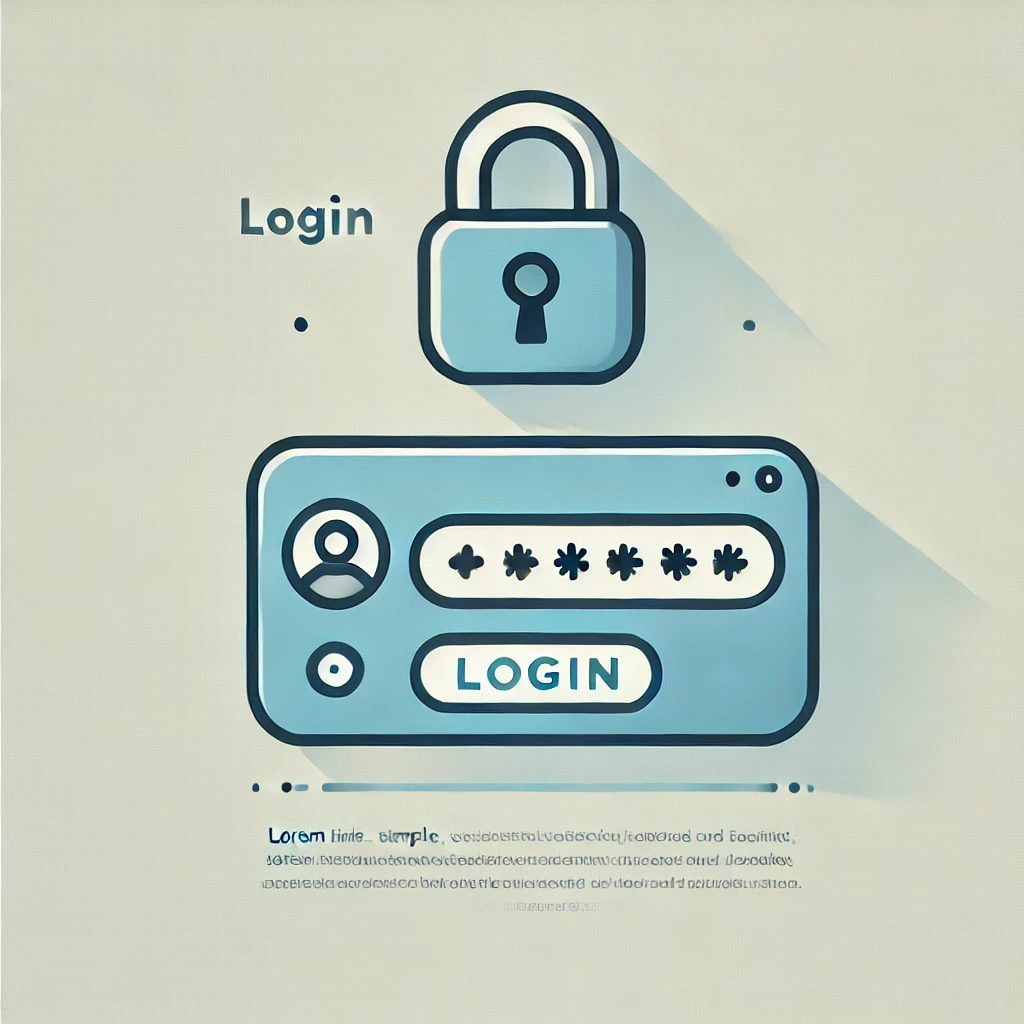 Login Icon