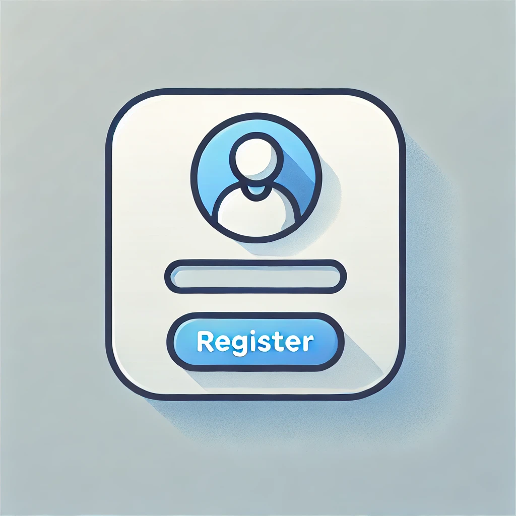 Register Icon